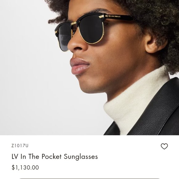 Louis Vuitton In the pocket glasses - Picture 4 of 8